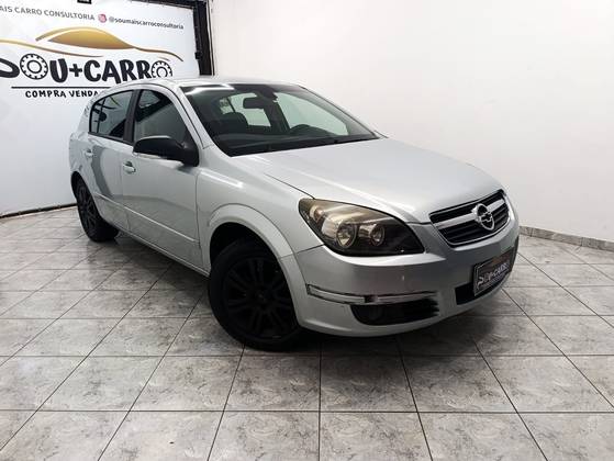CHEVROLET VECTRA 2.0 SFI GT HATCH 8V FLEX 4P MANUAL